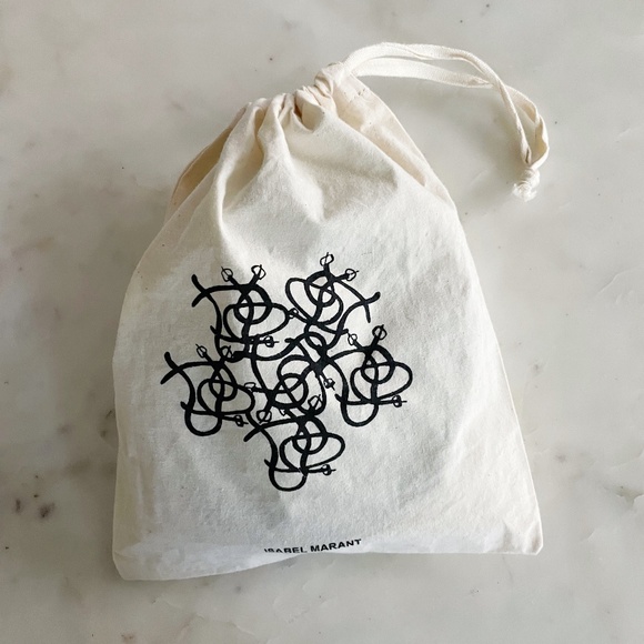Isabel Marant Belt Dust Bag, Rare Design! - Picture 1 of 8